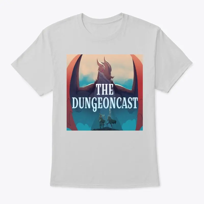 Dungoncast Dragon Logo